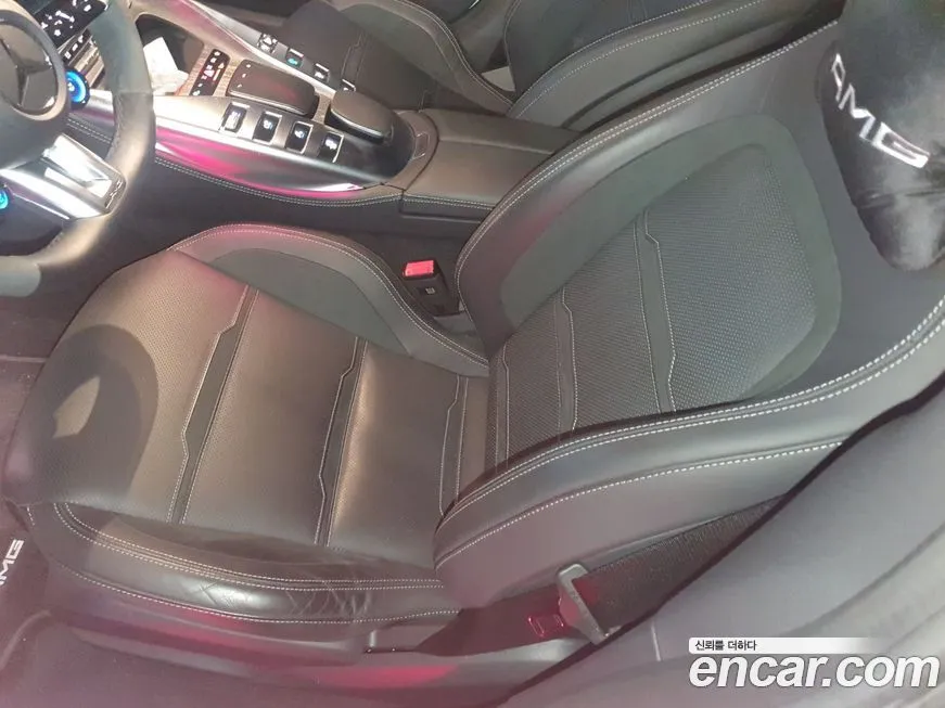 Mercedes-Benz AMG GT 2023 из KR, фото 10