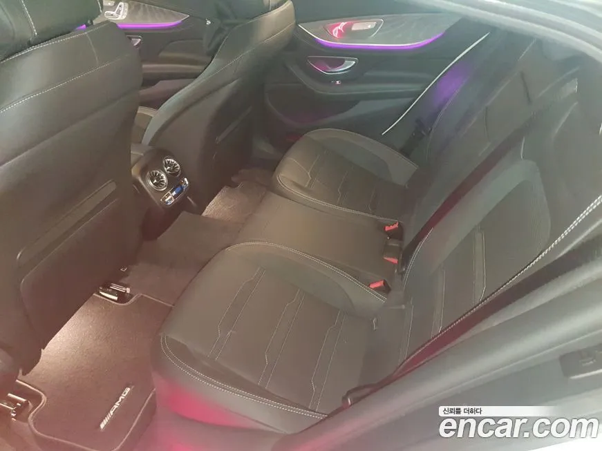 Mercedes-Benz AMG GT 2023 из KR, фото 3