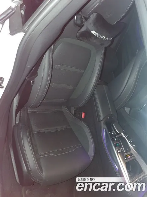 Mercedes-Benz AMG GT 2023 из KR, фото 8