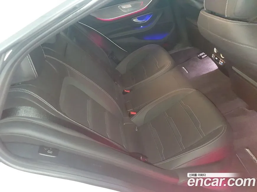 Mercedes-Benz AMG GT 2023 из KR, фото 4