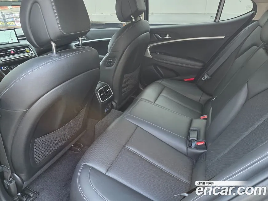 Genesis G70 2024 из KR, фото 2