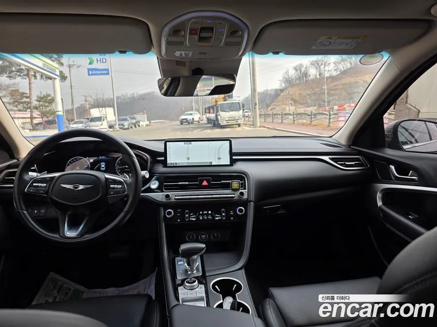 Genesis G70 2024 из KR, фото 9