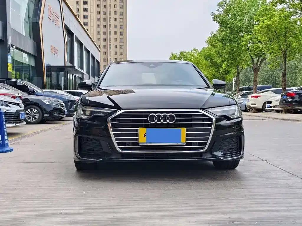 Audi A6L — фото 3
