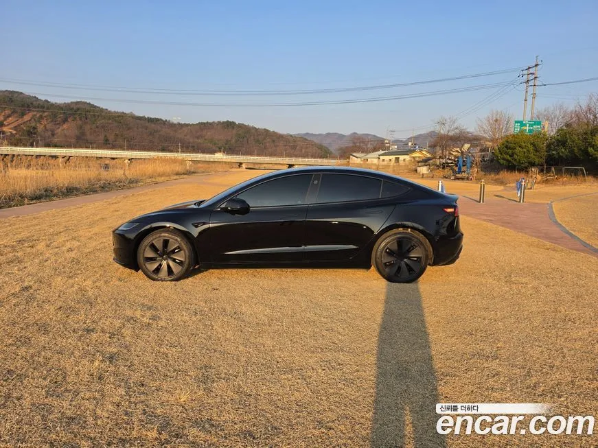 Tesla Model 3 2024 из KR, фото 6