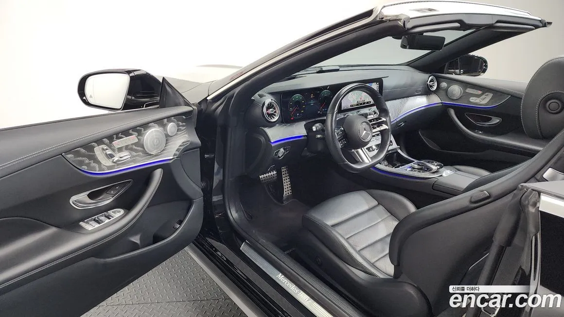 Mercedes-Benz E-Class 2021 из KR, фото 4