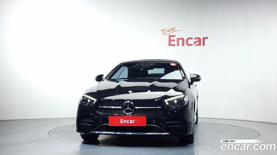 Mercedes-Benz E-Class 2021 из KR, фото 5