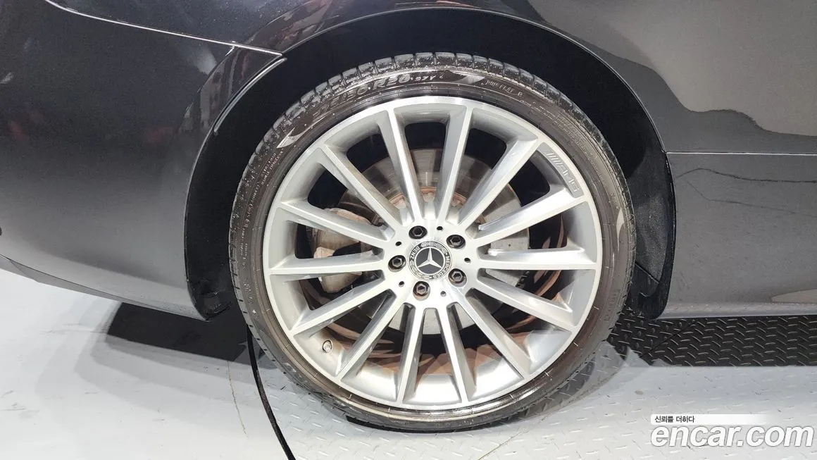 Mercedes-Benz E-Class 2021 из KR, фото 8