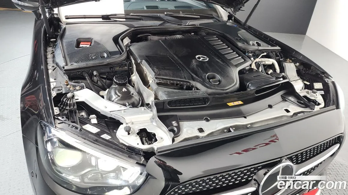 Mercedes-Benz E-Class 2021 из KR, фото 7