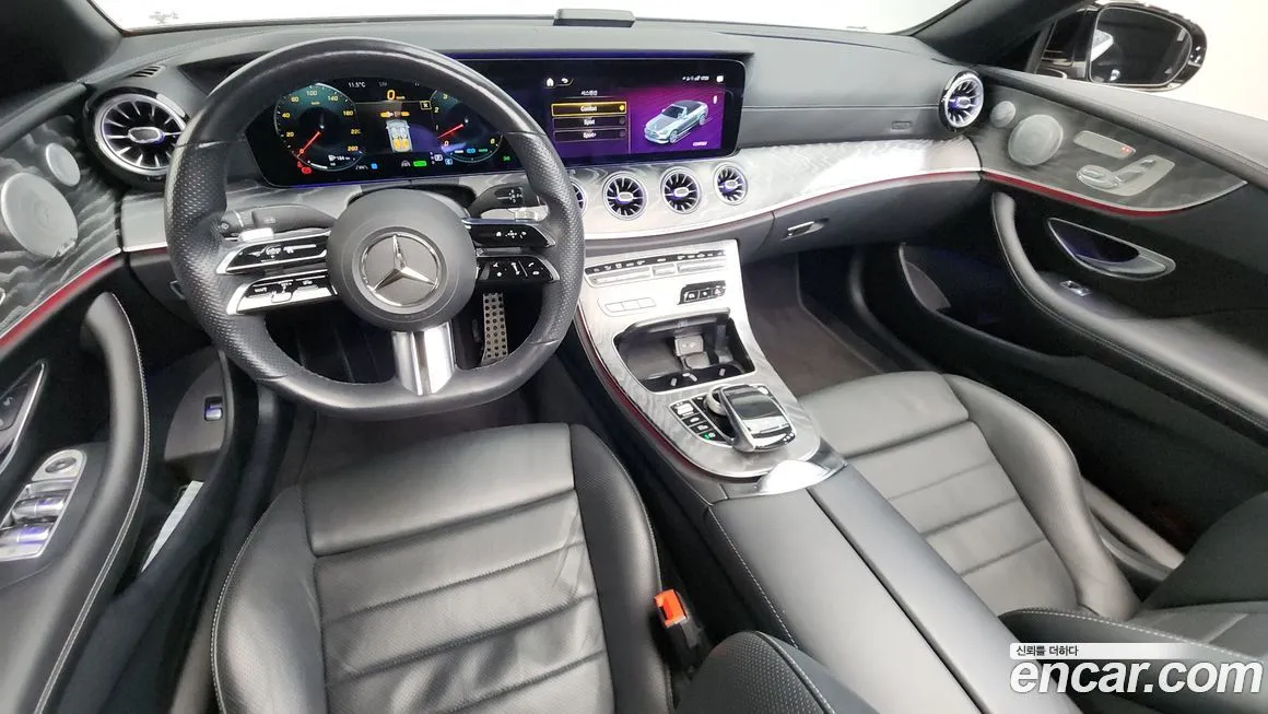 Mercedes-Benz E-Class 2021 из KR, фото 10