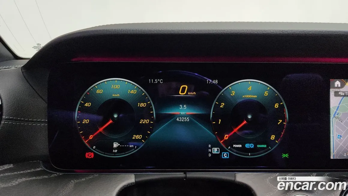 Mercedes-Benz E-Class 2021 из KR, фото 6