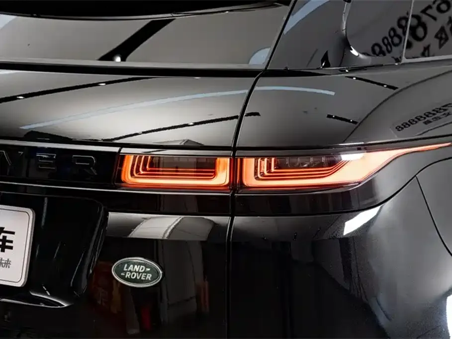 Land Rover Evoque — фото 4