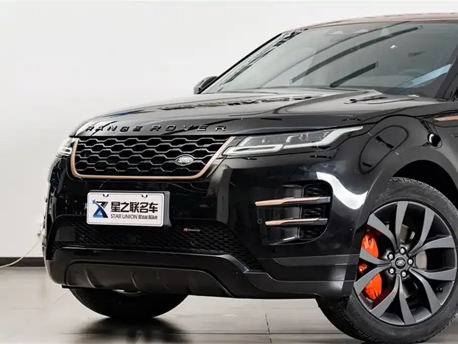 Land Rover Evoque — фото 9