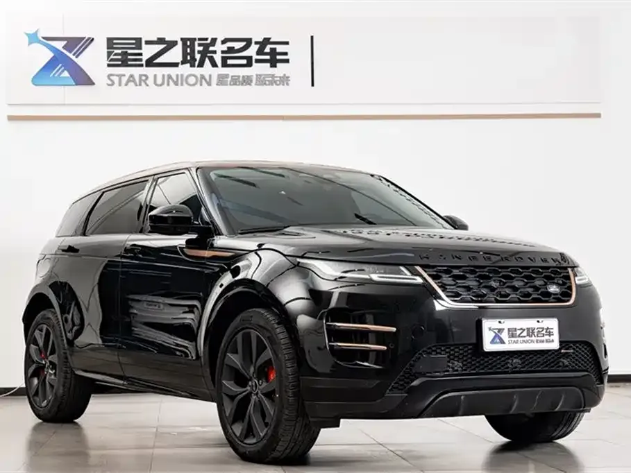 Land Rover Evoque — фото 7