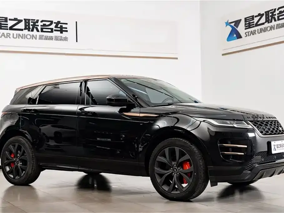 Land Rover Evoque — фото 3