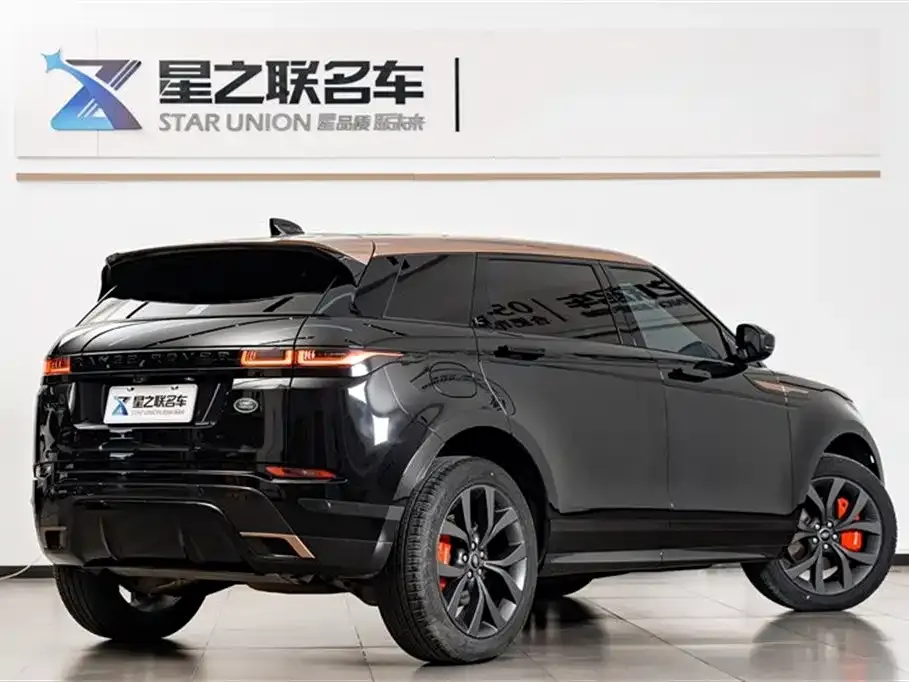 Land Rover Evoque — фото 2