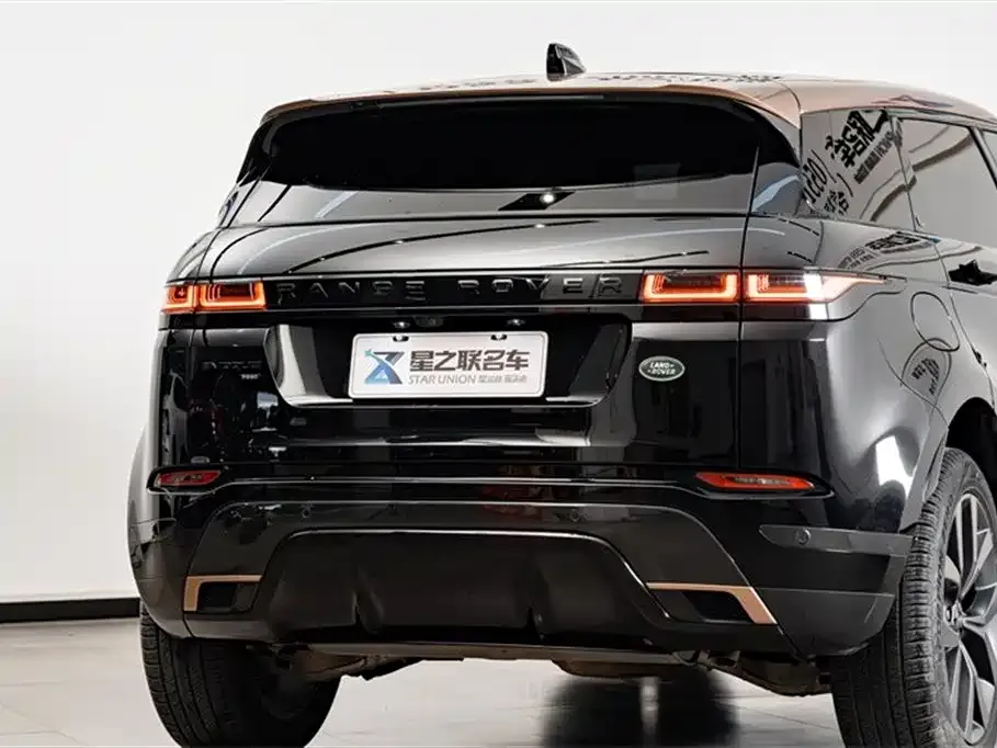 Land Rover Evoque — фото 8
