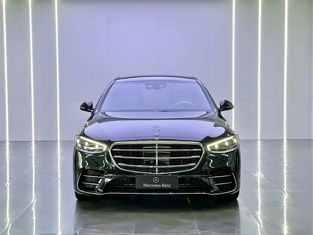 Mercedes-Benz S-Class — фото 10