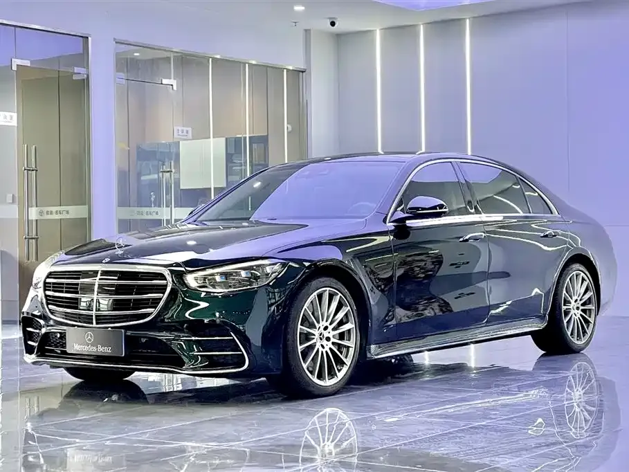 Mercedes-Benz S-Class — фото 4
