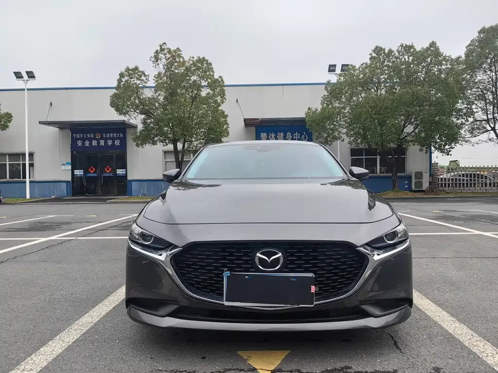 Mazda 3 Axela 2022 из CN, фото 7