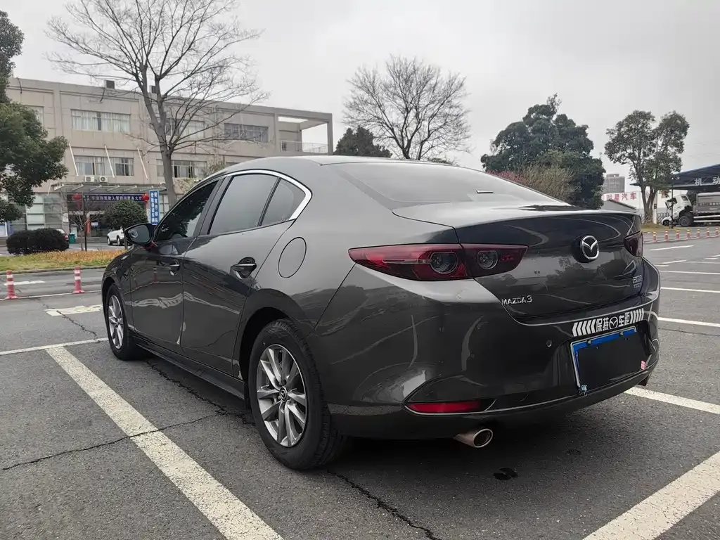 Mazda 3 Axela 2022 из CN, фото 5