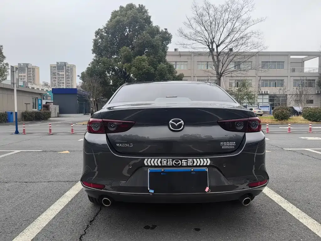 Mazda 3 Axela 2022 из CN, фото 9