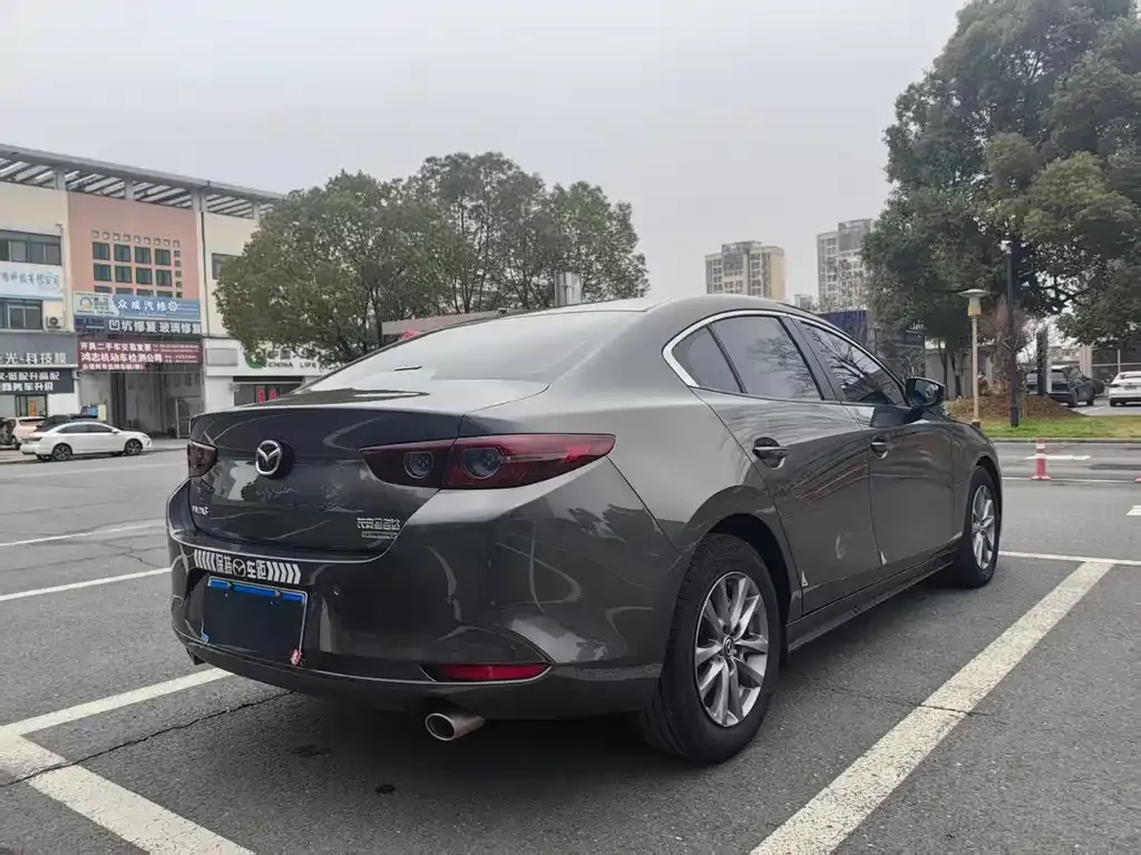 Mazda 3 Axela 2022 из CN, фото 6