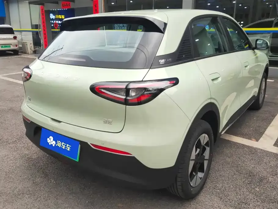 Geely Starburst — фото 10
