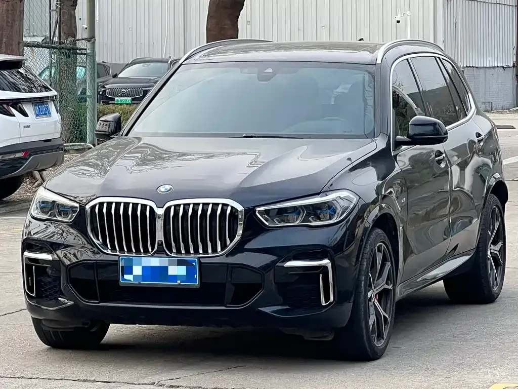 BMW X5 2023 из CN, фото 1