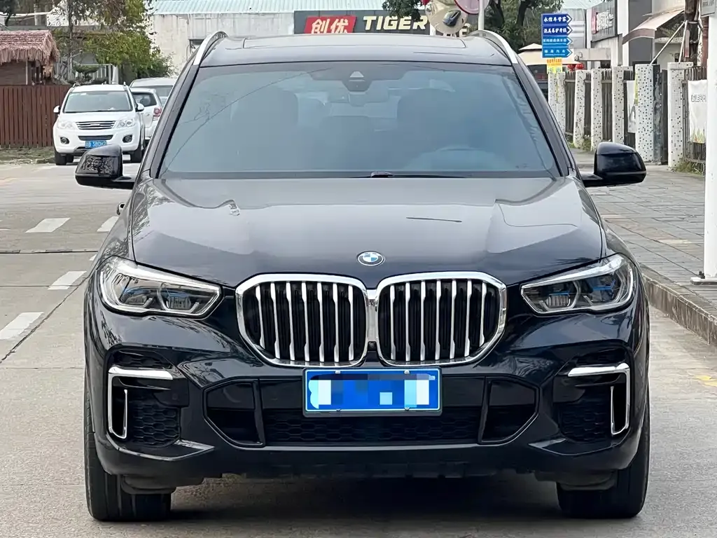 BMW X5 2023 из CN, фото 4