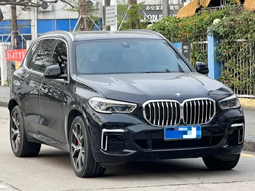 BMW X5 2023 из CN, фото 9