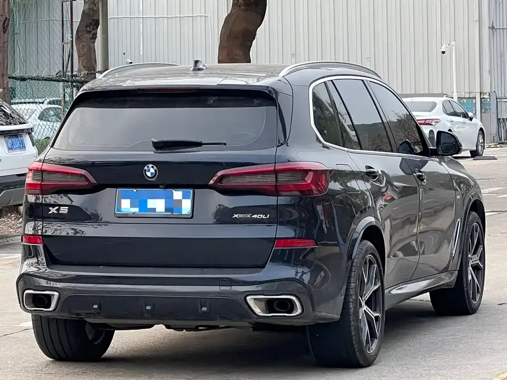 BMW X5 2023 из CN, фото 5