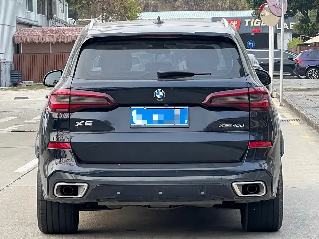 BMW X5 2023 из CN, фото 2