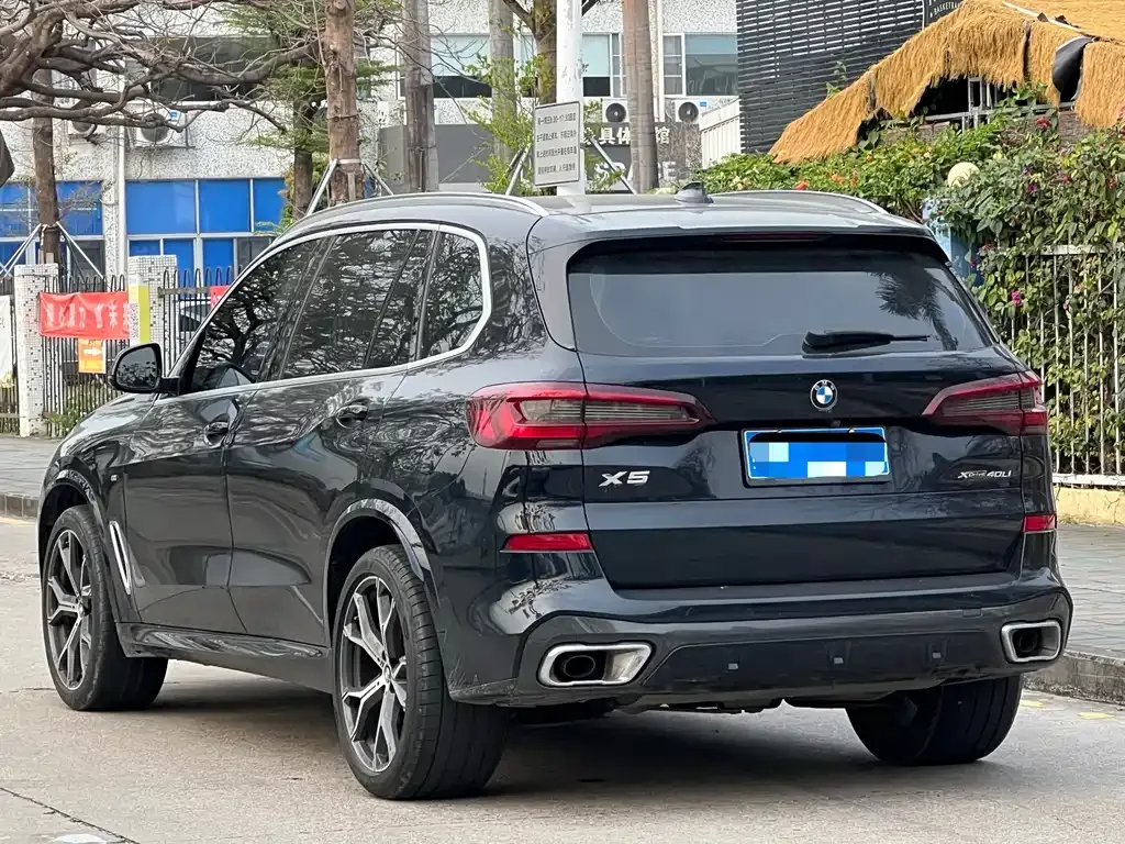 BMW X5 2023 из CN, фото 8