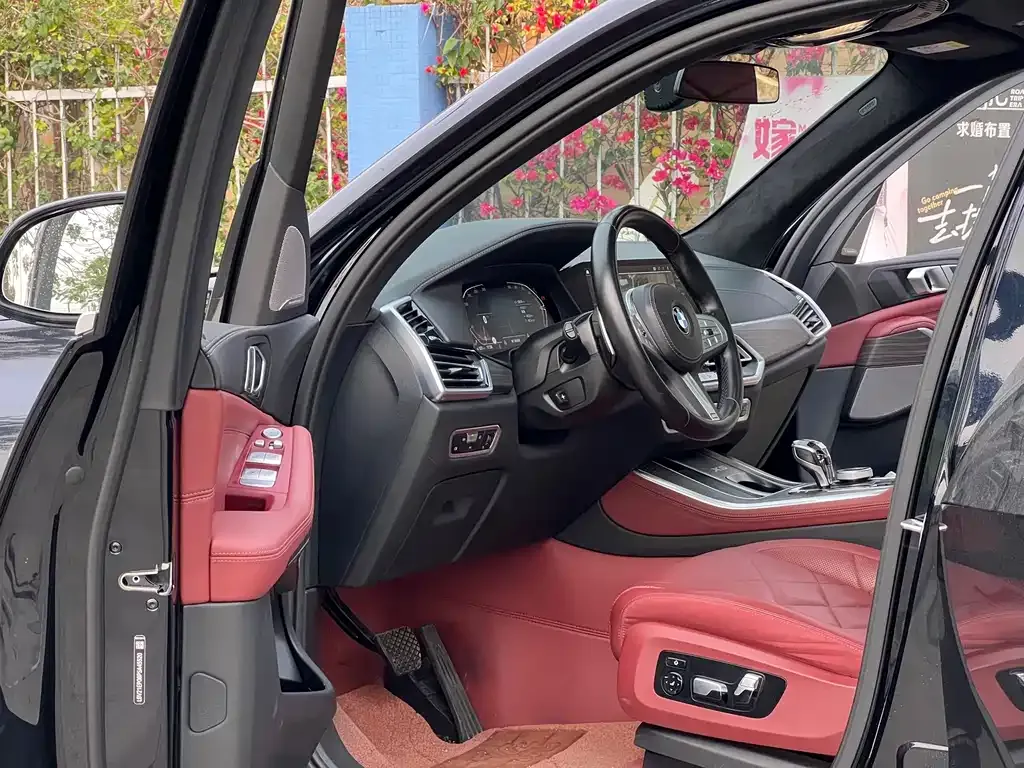 BMW X5 2023 из CN, фото 10