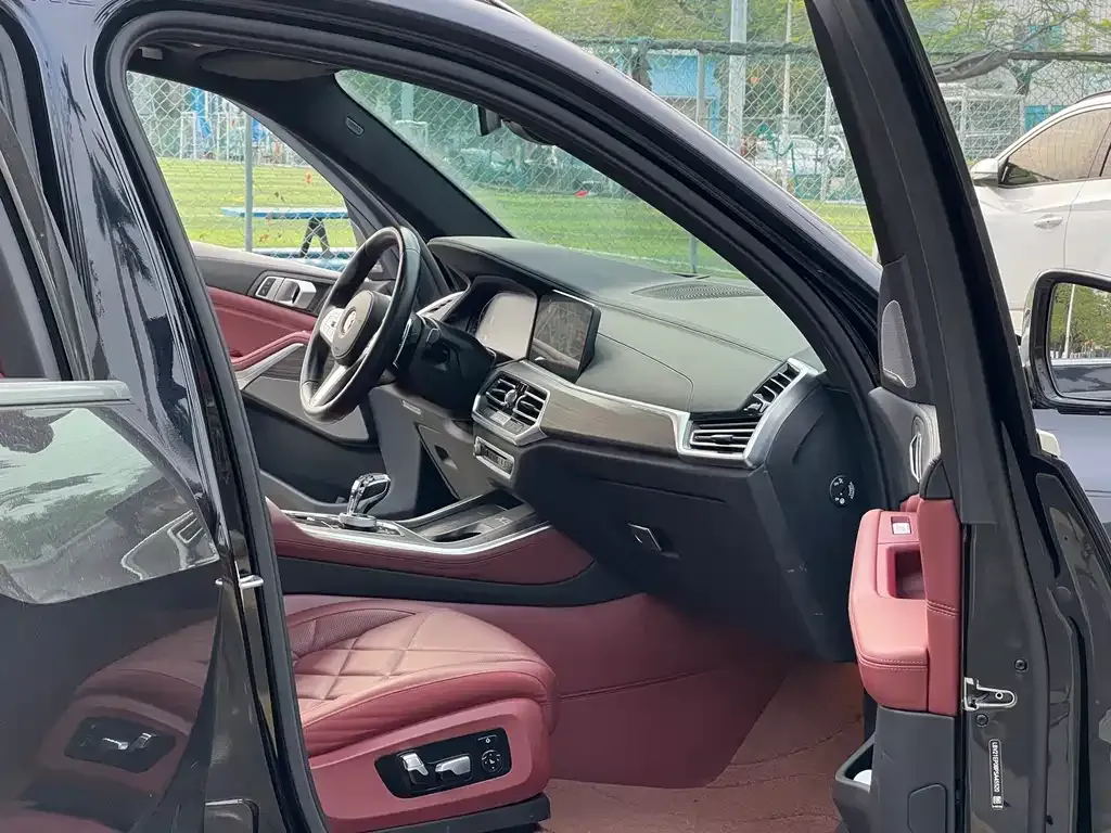 BMW X5 2023 из CN, фото 6