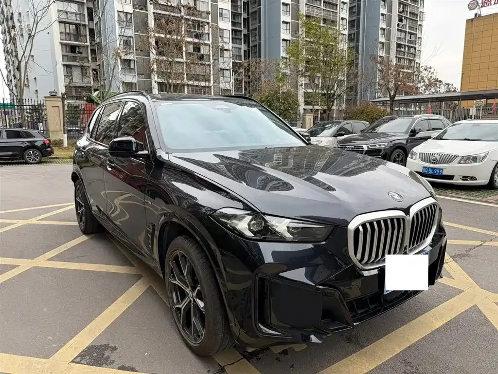 BMW X5 — фото 4