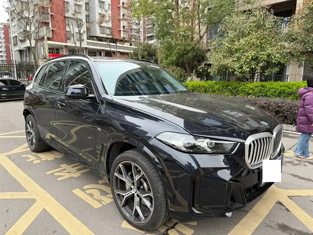 BMW X5 — фото 5