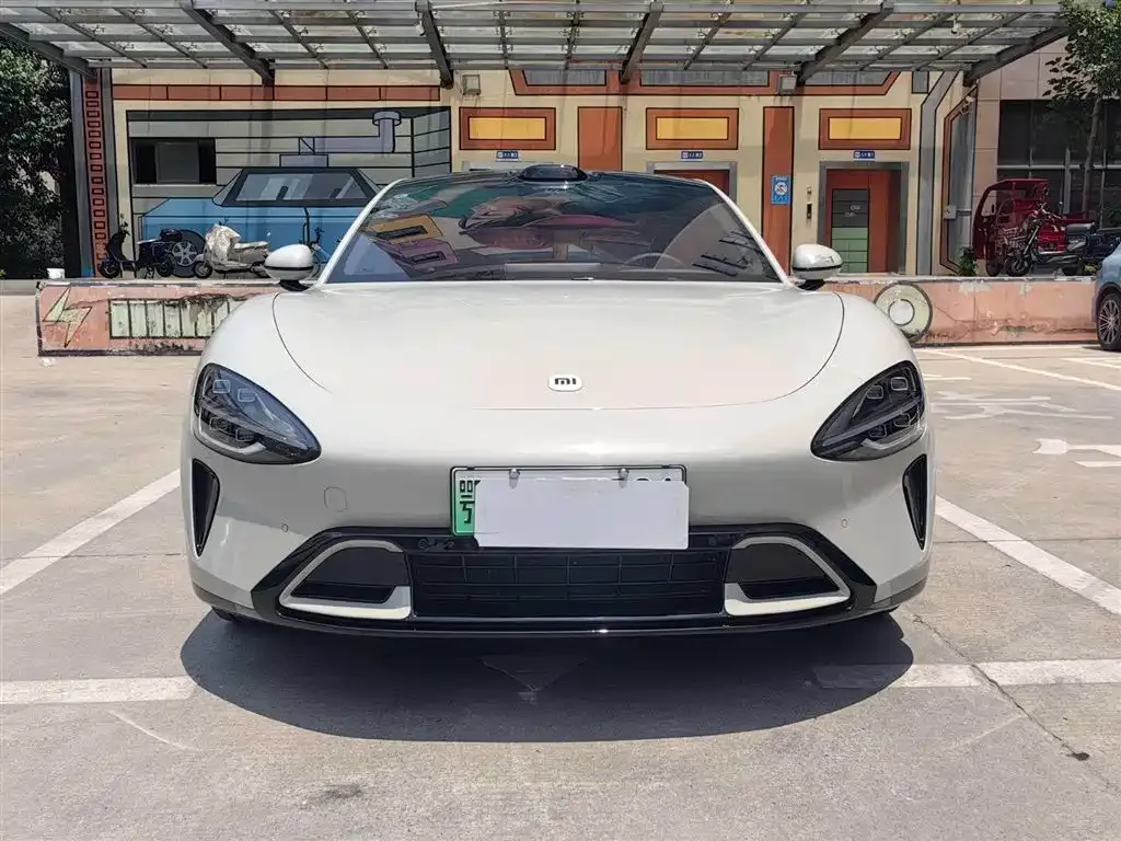 Xiaomi SU7 2024 из CN, фото 10