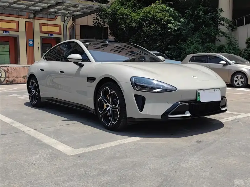 Xiaomi SU7 2024 из CN, фото 7