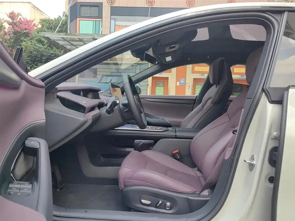 Xiaomi SU7 2024 из CN, фото 4