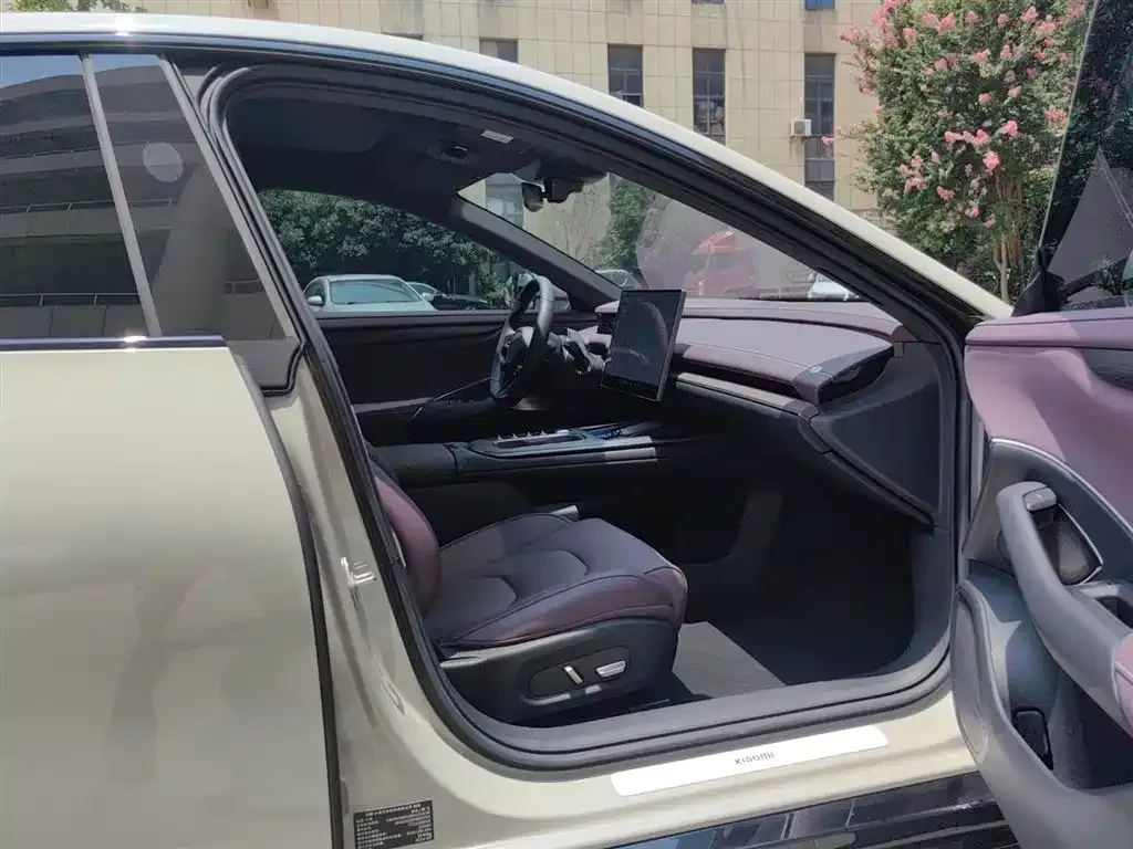 Xiaomi SU7 2024 из CN, фото 5