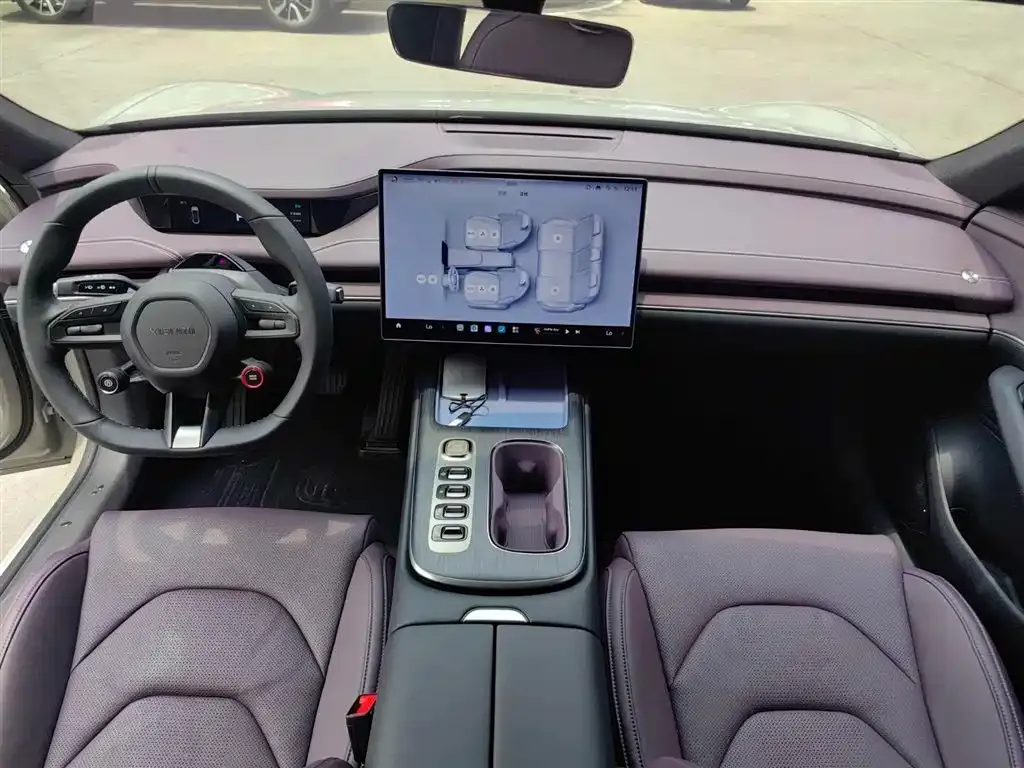 Xiaomi SU7 2024 из CN, фото 8