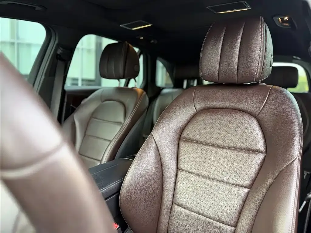 Mercedes-Benz GLC 2021 из CN, фото 8