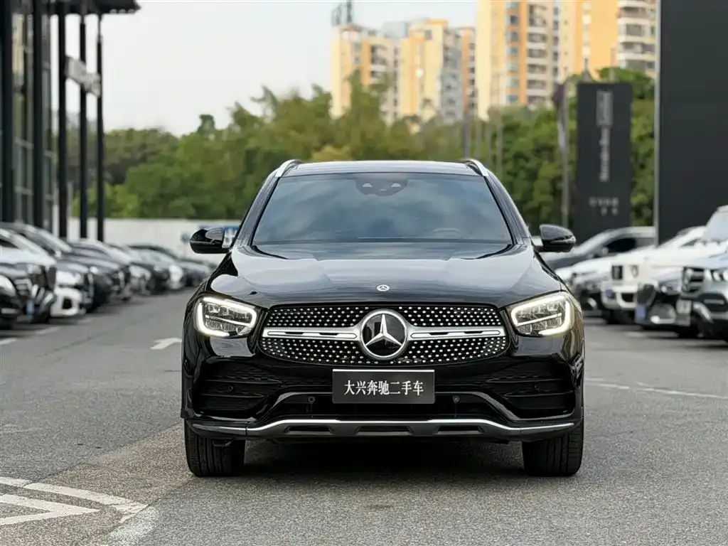 Mercedes-Benz GLC 2021 из CN, фото 6