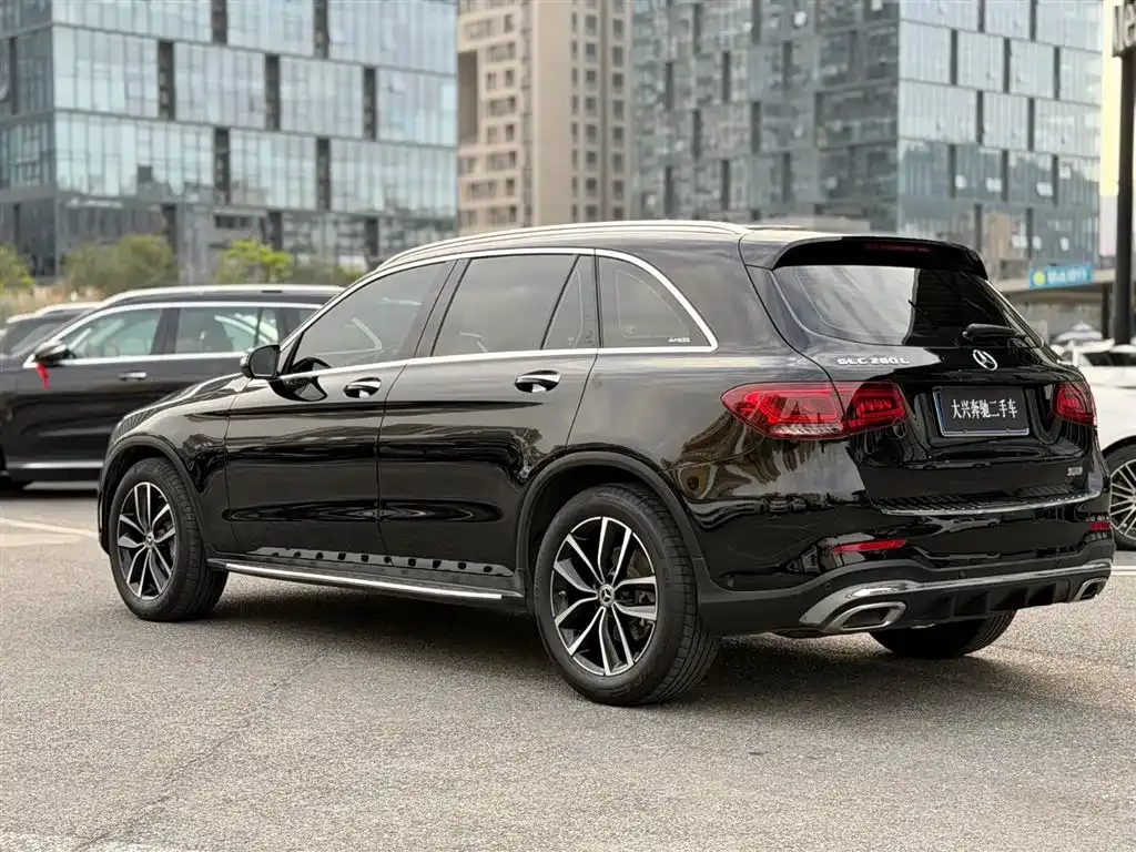 Mercedes-Benz GLC 2021 из CN, фото 7