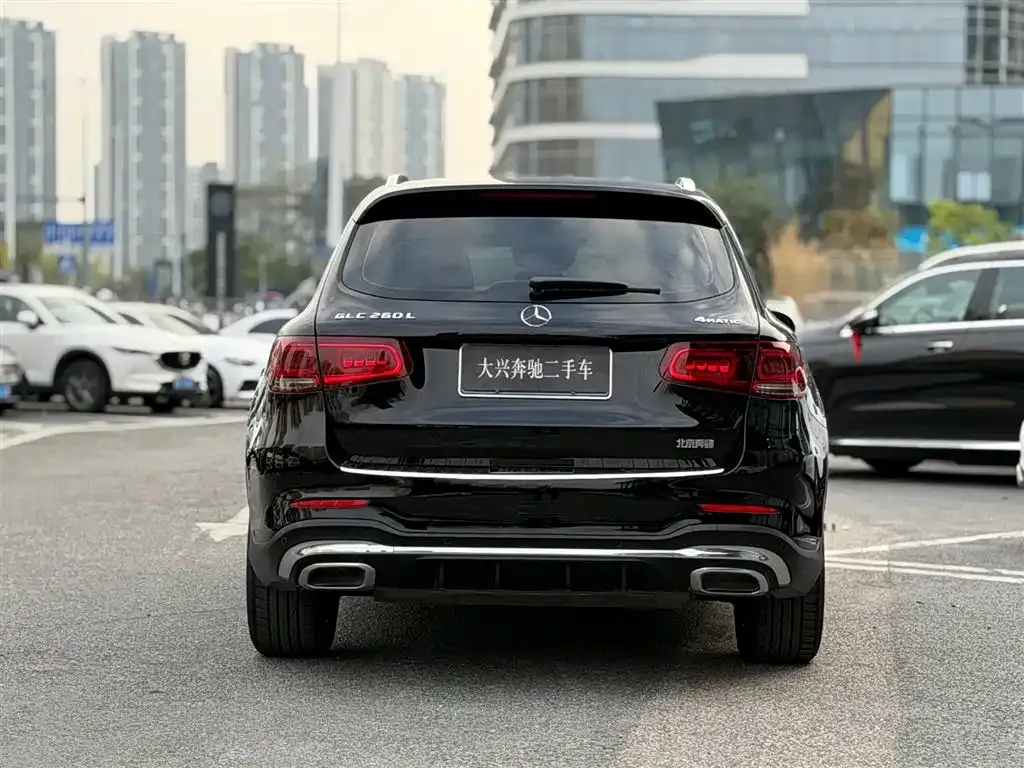 Mercedes-Benz GLC 2021 из CN, фото 9