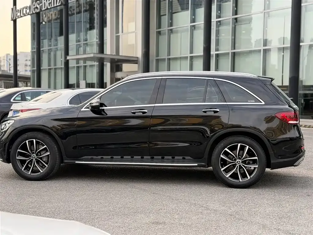 Mercedes-Benz GLC 2021 из CN, фото 2