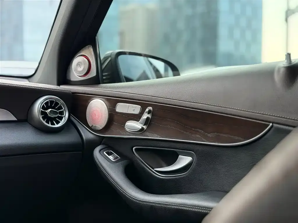 Mercedes-Benz GLC 2021 из CN, фото 3