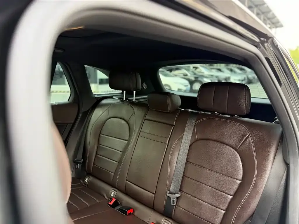 Mercedes-Benz GLC 2021 из CN, фото 5