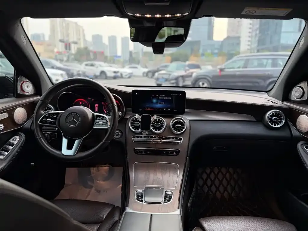 Mercedes-Benz GLC 2021 из CN, фото 10